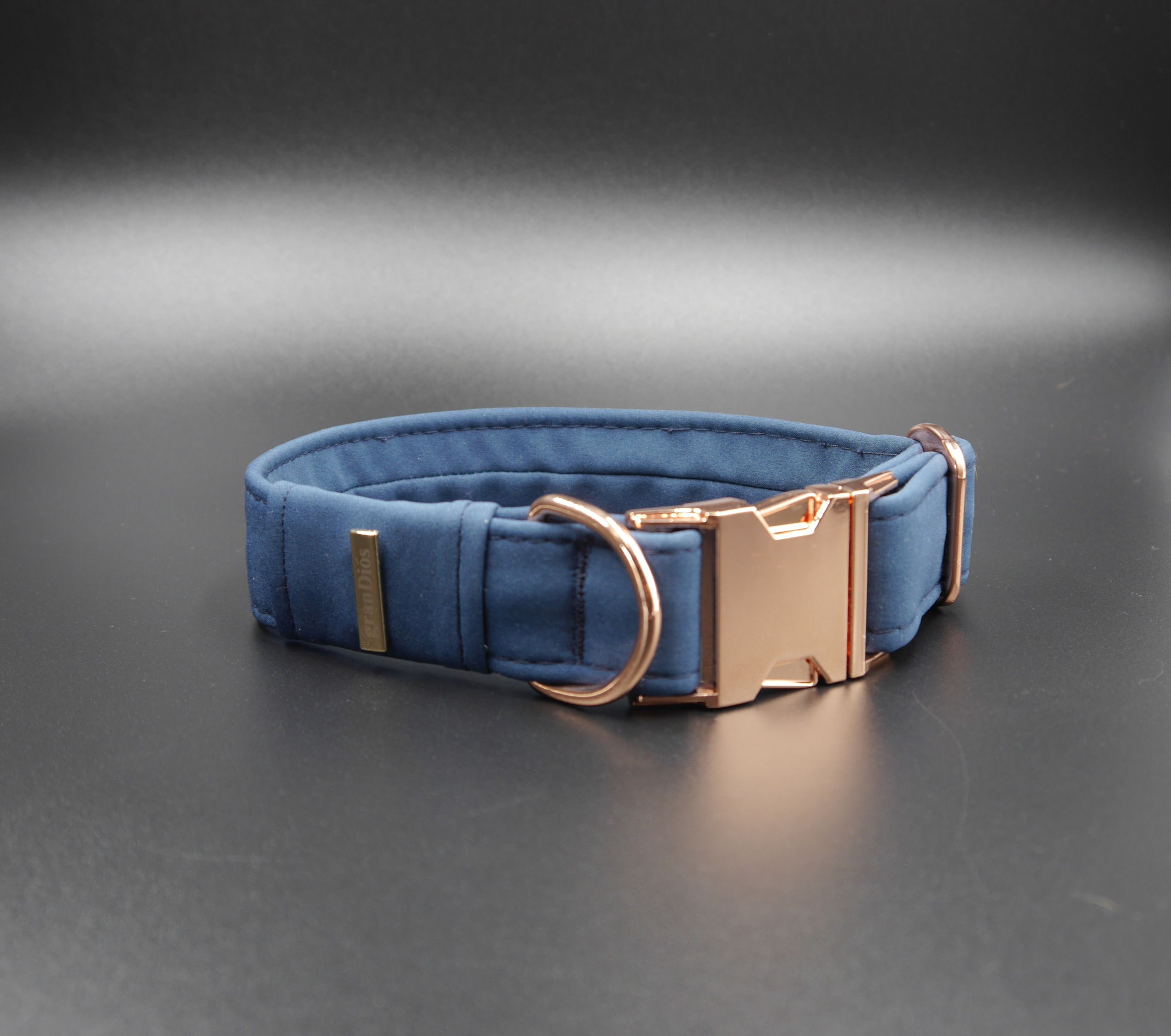 Halsband Blue Moon