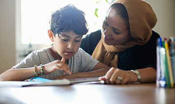 Teacher and Student