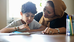 Teacher and Student