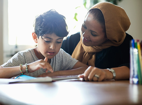 Teacher and Student