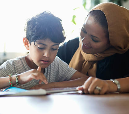 Teacher and Student