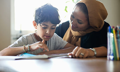Teacher and Student