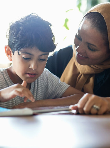 Teacher and Student