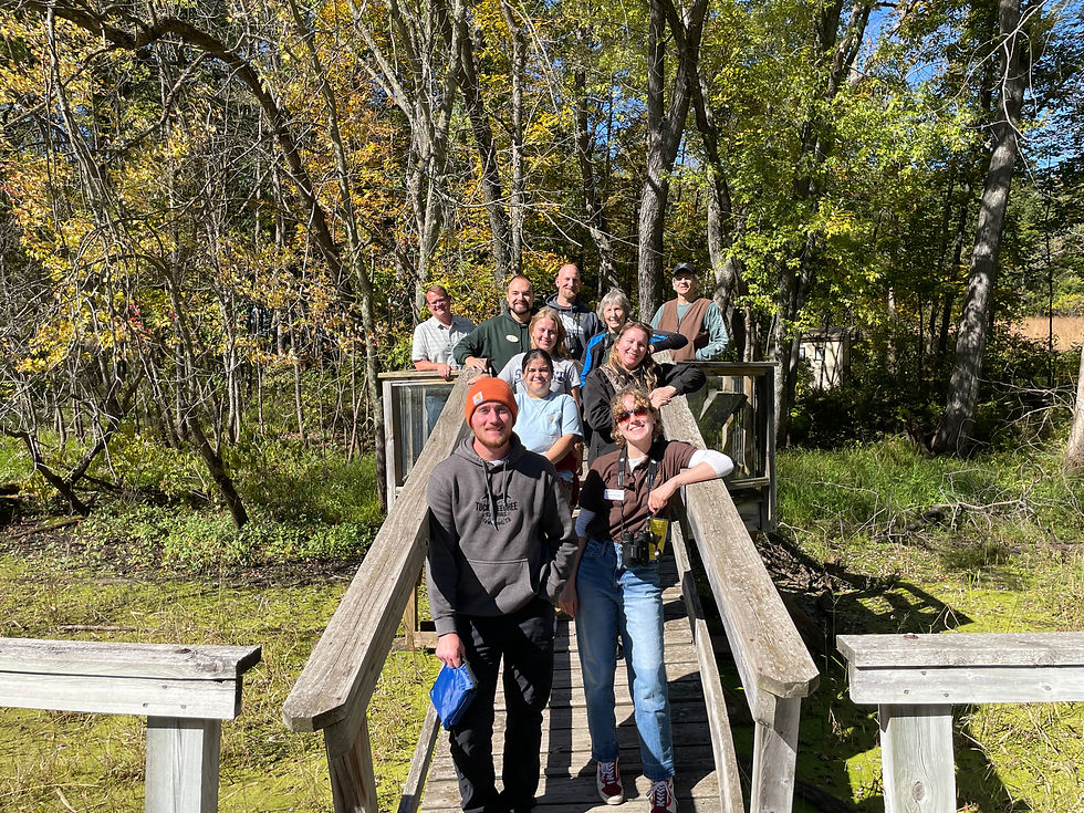 NEWIP Fall Steering Committee Meeting