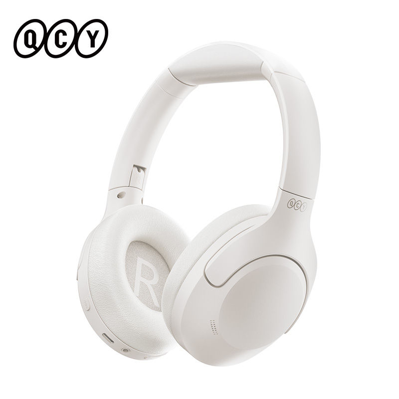 Thumbnail: QCY H3 Lite ANC Bluetooth 5.3 Over-Ear Headphones with 60H Playtime