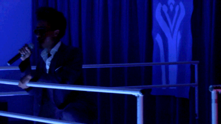 Collier Randall Rise "Knockout"