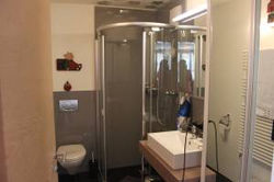 salle de douche