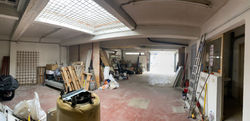 intérieur entrepot