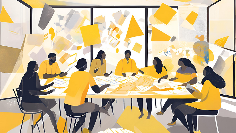 Creating Brand Alignment.