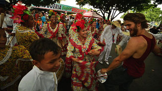 The Vallenato Festival