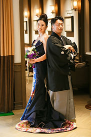 和ドレス 着物ドレス AtsuNishikawa