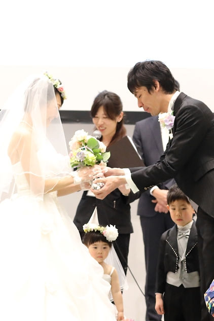 エンジェルセレモニー