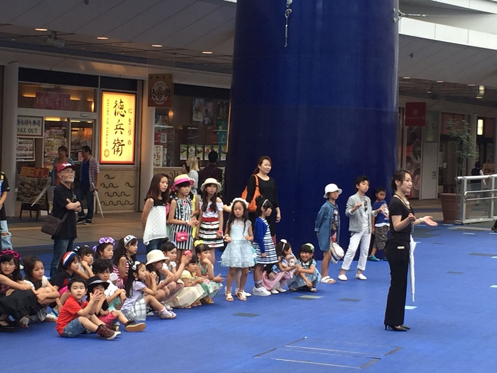 エンジェルファッションショー