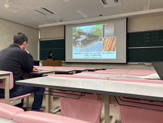 2025年度山岳科学研究拠点年次報告会に参加しました。(2026.03.26 信州大学松本キャンパス)