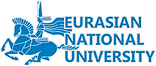 Eurasian National University Logo