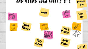 Is this Scrum???