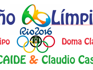 Claudio Castilla y ALCAIDE de Yeguada La Perla... a RIO 2016 !