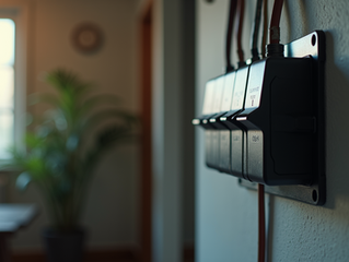 Rewiring Your House: Staying Up to Code and Safe