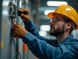Unveiling the Expertise of Los Angeles Electricians at 911 Construction and Electric Inc