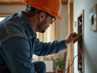 The Importance of Trusting Local Electricians in the Los Angeles Area with 911 Construction & Electric Inc.