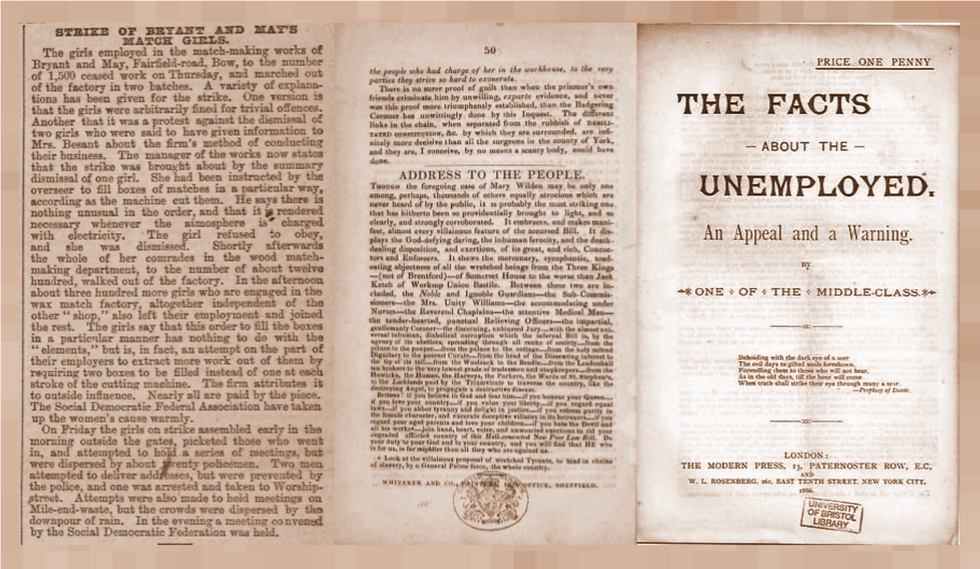 Charity Pamphlet