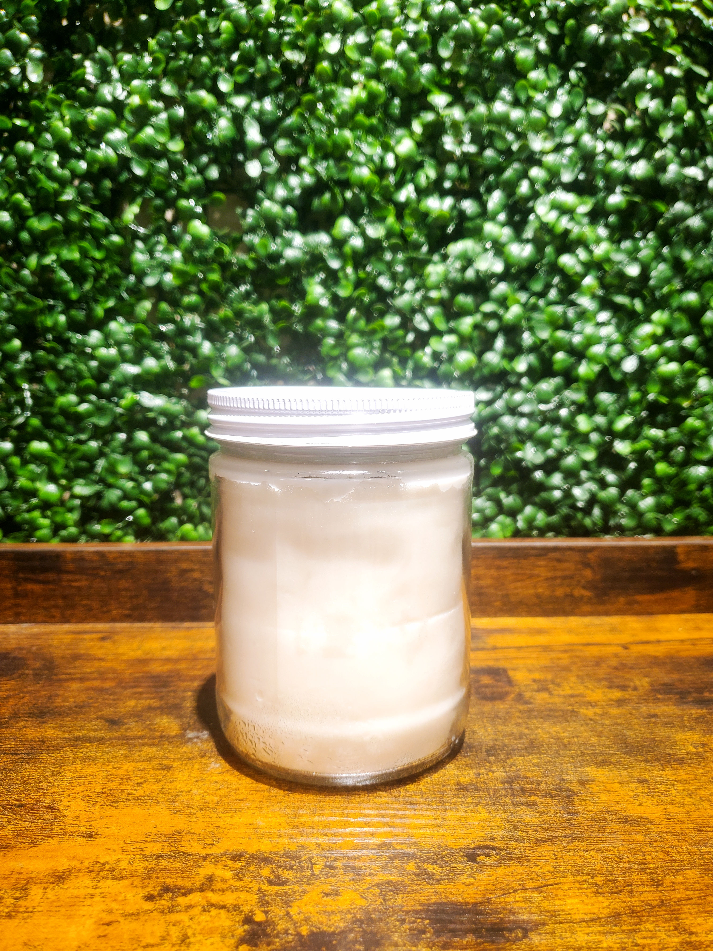 Grass-Fed Beef Tallow