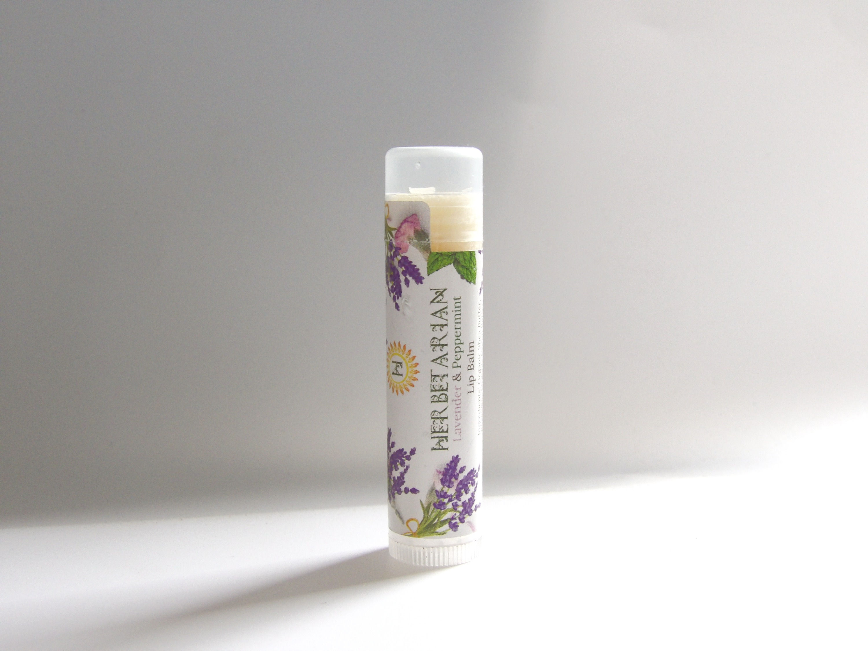 Herbetarian's Lavender and Peppermint Lip Balm