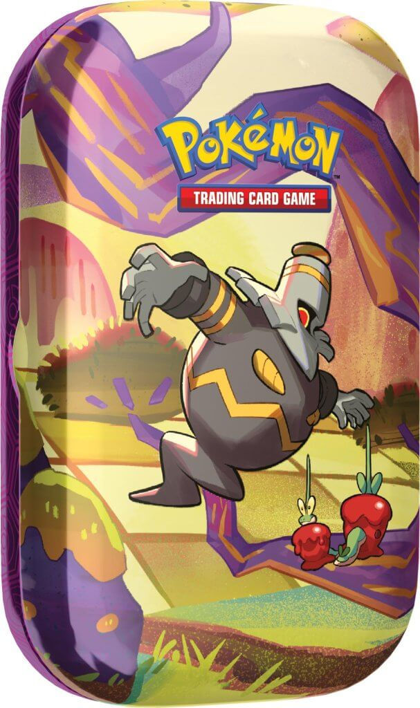 Thumbnail: POKÉMON TCG Scarlet & Violet 6.5 Shrouded Fable Mini Tin
