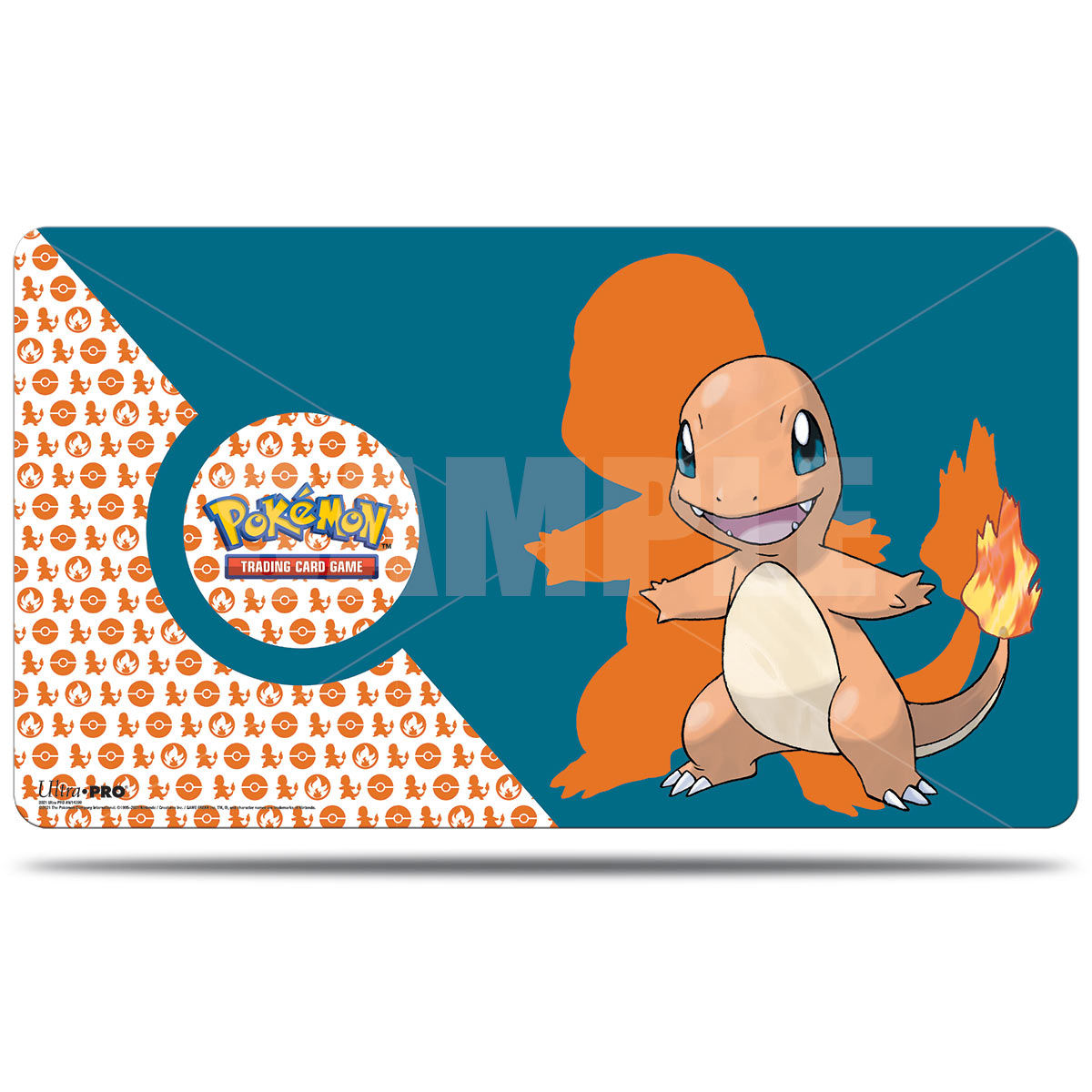 Playmat : Charmander