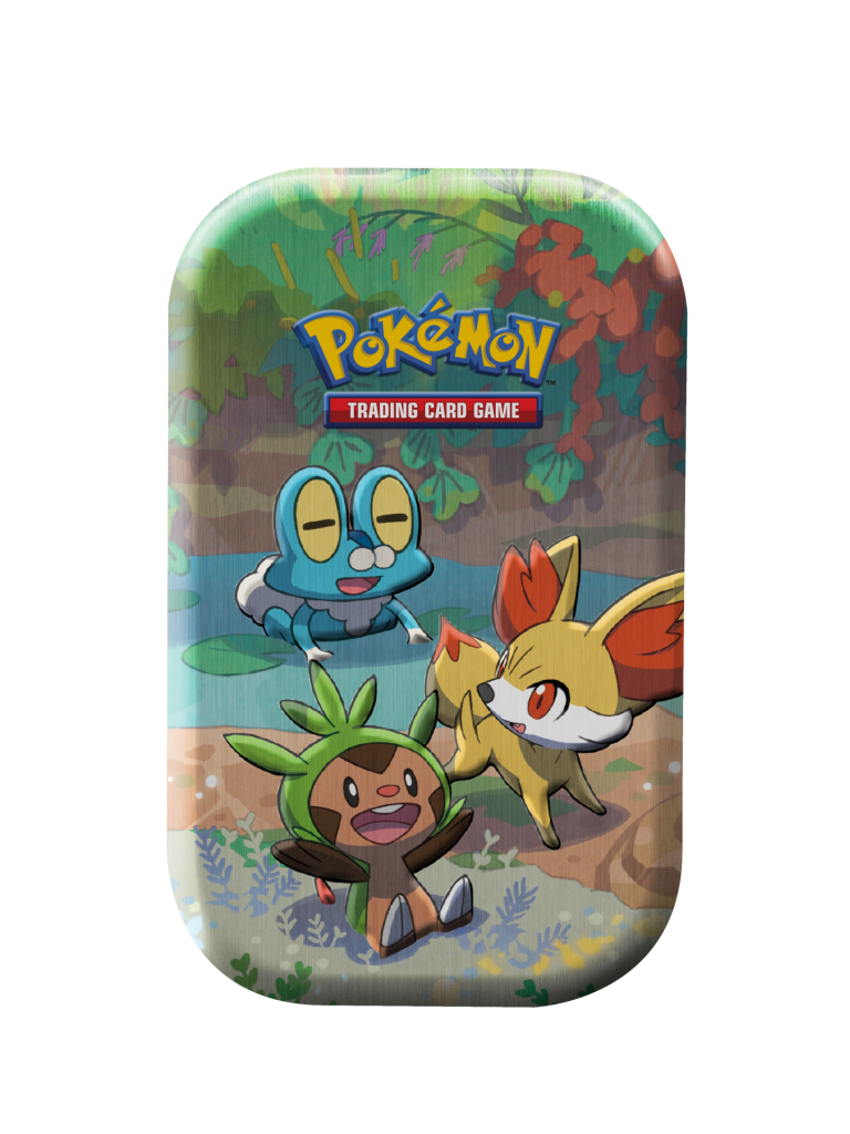 Thumbnail: POKEMON - Celebrations Mini Tin