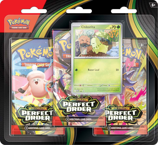 Pokemon Blister Packs Pokemon Blister Packs
