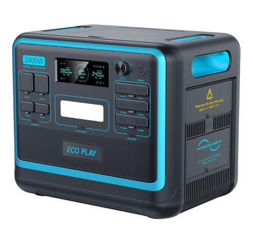 ECOPLAY - 2400 | Neom Iraq