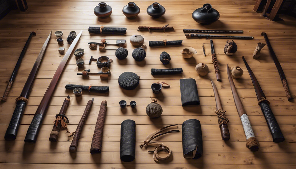 Advanced Techniques Workshop