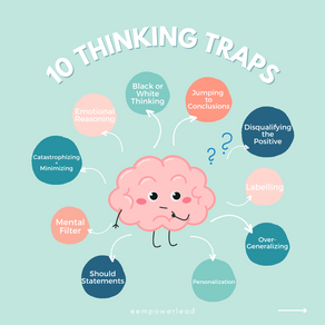 10 Alternatives to 10 Common Thinking Traps