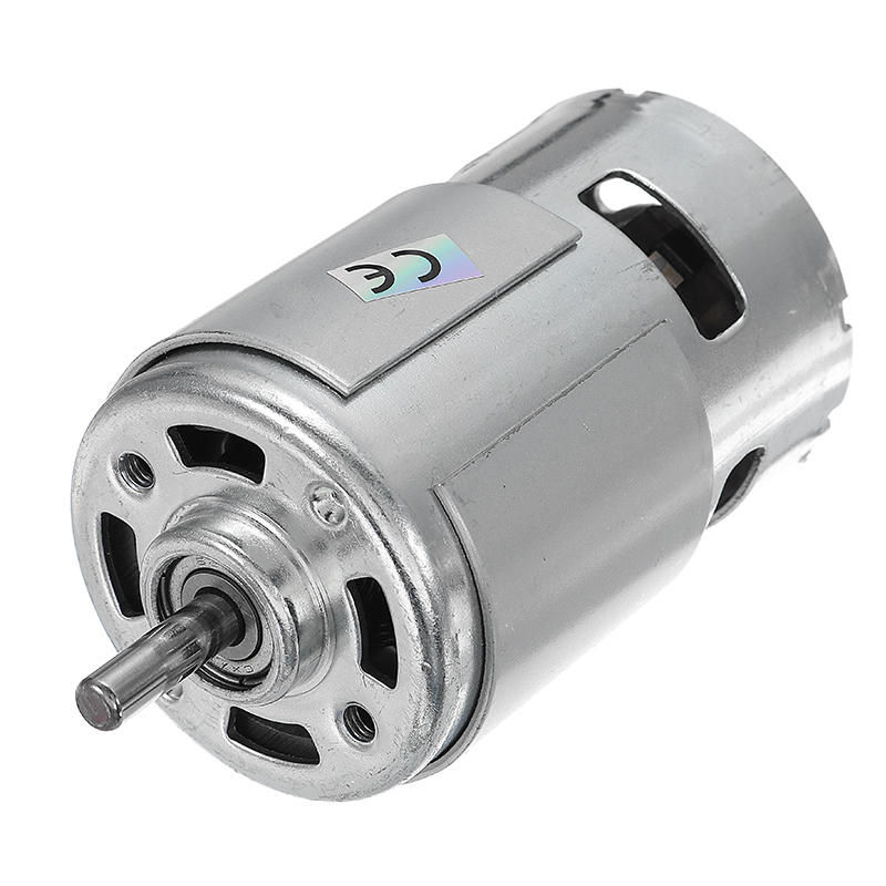 RS 775 DC Motor Full Specification