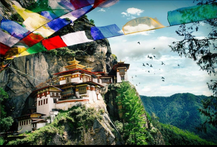 Top 5 cheapest countries one can travel to from India in 2021.