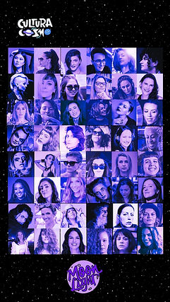 Moonlight Cultura Cosmocast - Podcast