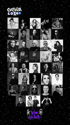 Vialactalk Cultura Cosmocast - Podcast