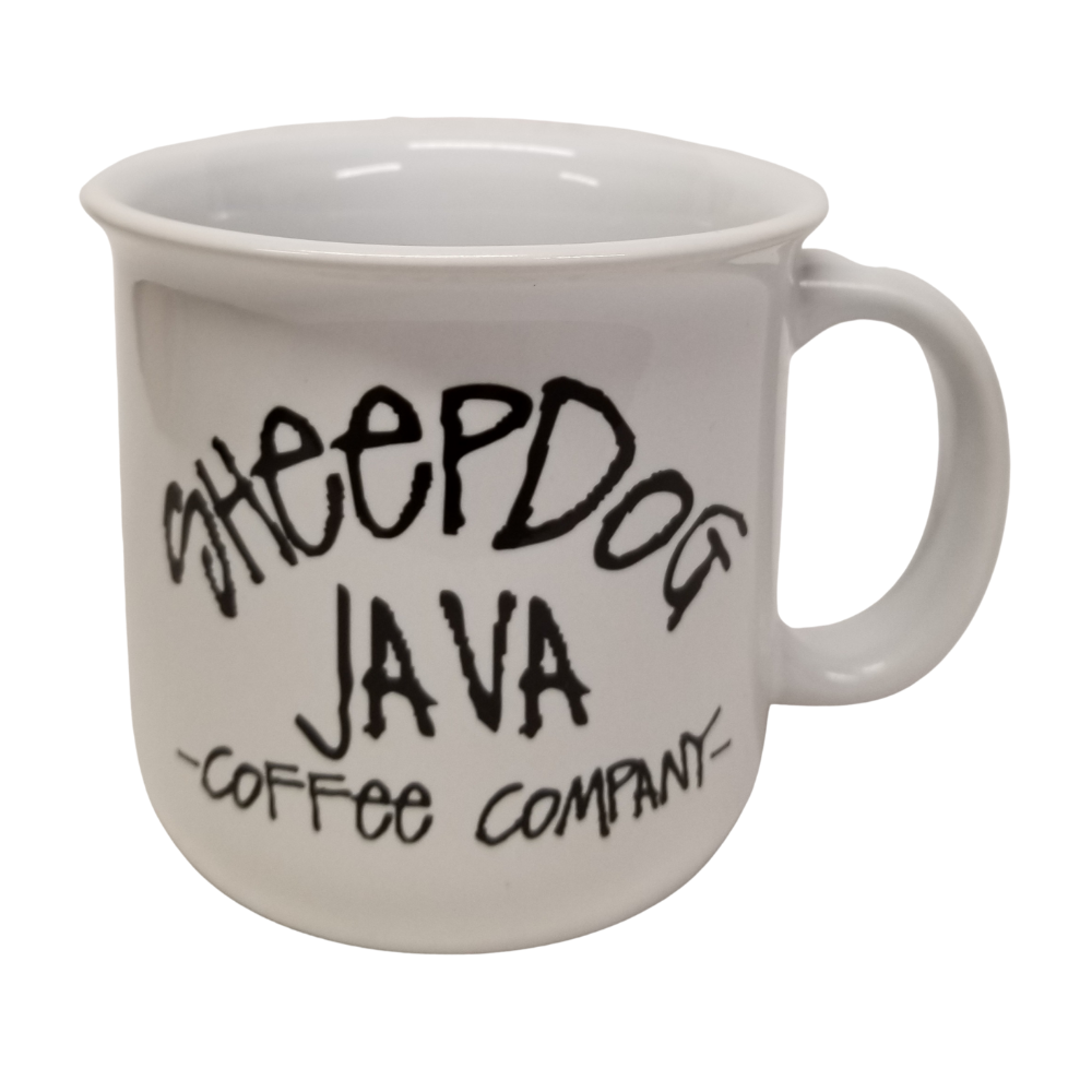 Campfire Coffee Mug - 15oz