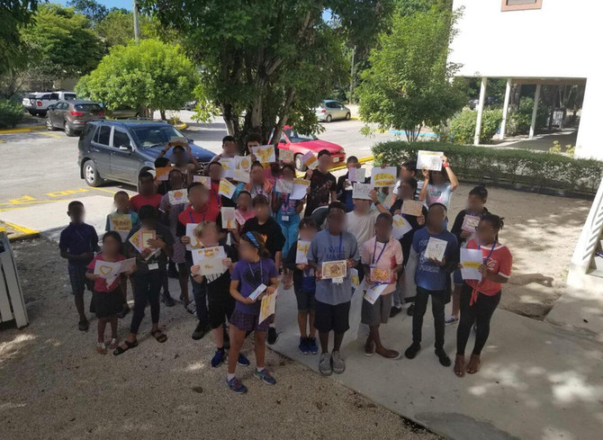ISEC CAYMAN ISLANDS EMPOWERS CAYMANIAN YOUTH