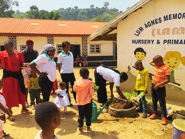 Earth Day 2026 in Action: Inspiring Young Changemakers in Bamenda