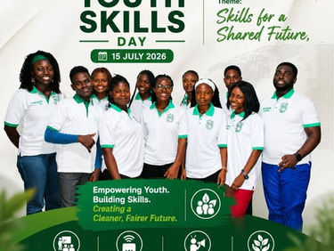 World Youth Skills Day 2026: Why Skills—Not Just Information—Will Build Our Shared Future