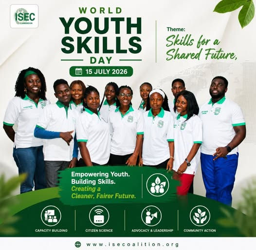 World Youth Skills Day 2026: Why Skills—Not Just Information—Will Build Our Shared Future