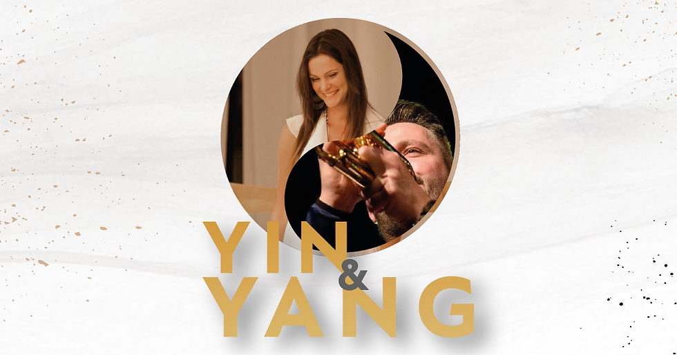 Koncert relaksacyjny YIN & YANG