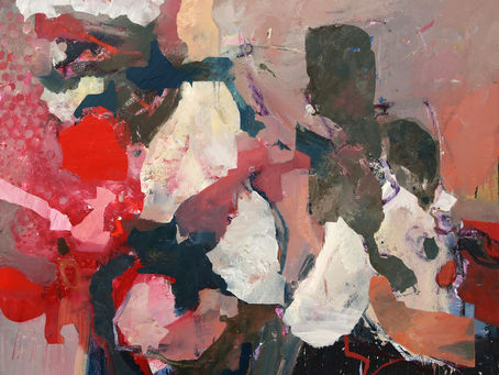 Folla e follia secondo Cian McLoughlin. Una mostra a Dublino