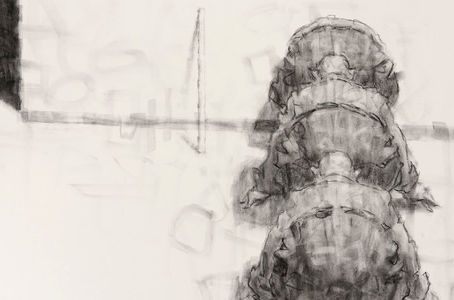 Fino al 20.I.2016 Wainer Vaccari, Disegni 1 Opera, Napoli