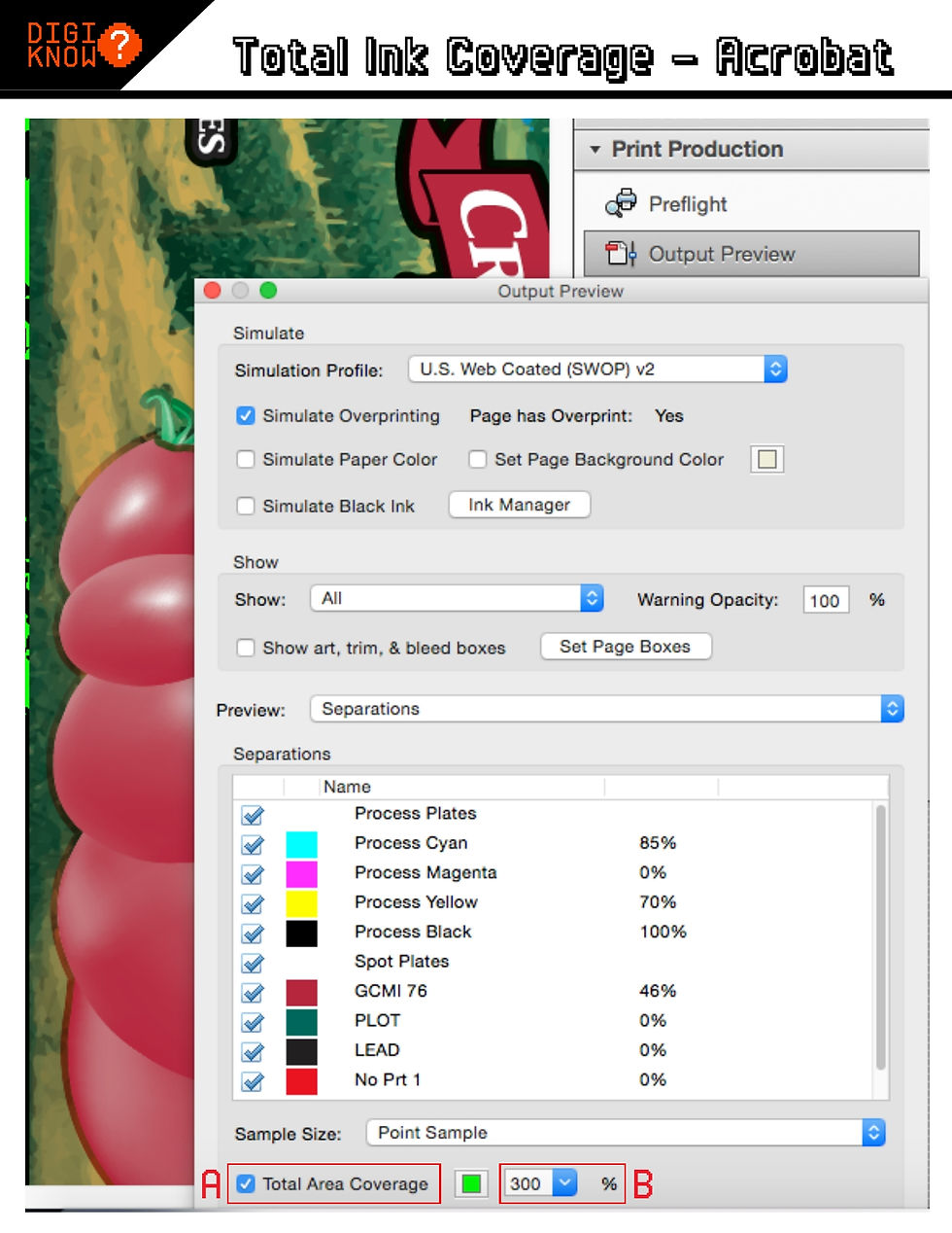 Total Ink Coverage 2