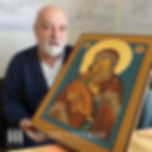 Icon Painting with Emil Tzeinski