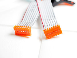 Flat Ribbon Assemblies