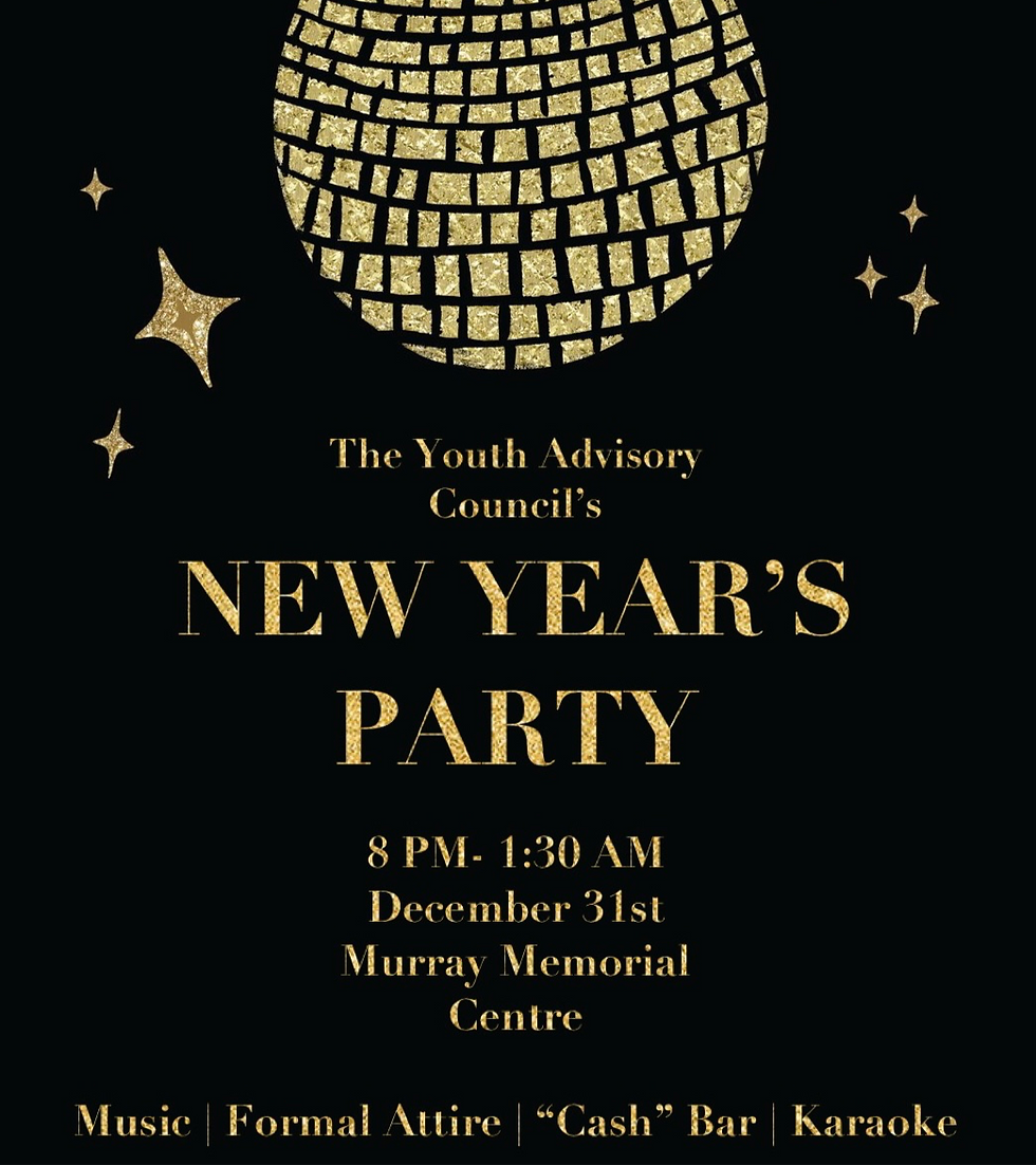 New Year's Party